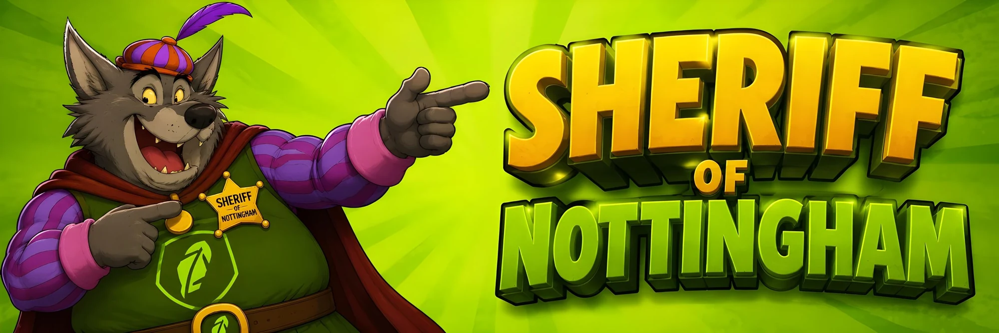 Sheriff of Nottingham