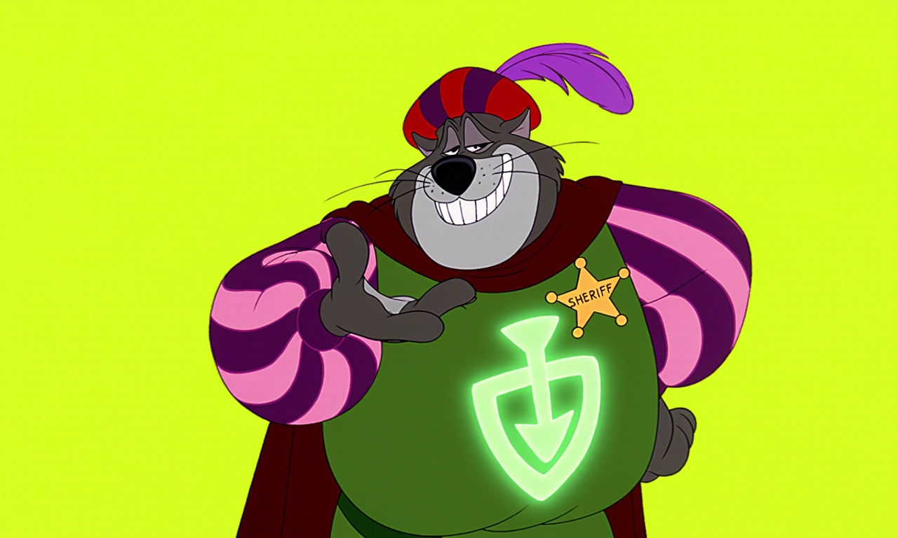 The Sheriff of Nottingham